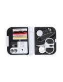 Set Coûture Isal Couleurs : blanc personnalisable avec votre logo