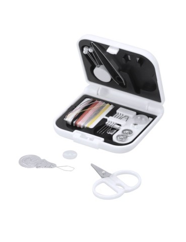 Set Coûture Isal Couleurs : blanc cadeau entreprise pas cher