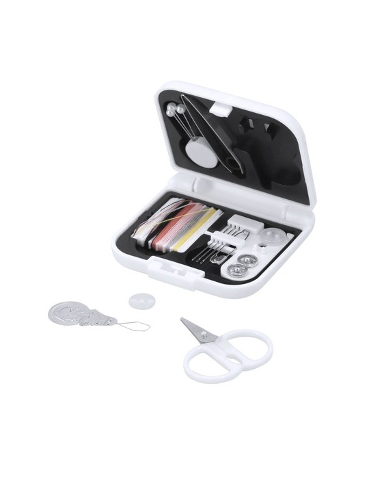 Set Coûture Isal Couleurs : blanc cadeau entreprise pas cher