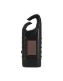 Lampe Trakip Matières : ABS recyclé Couleurs : noir personnalisable avec votre logo