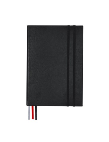 Bloc Notes Suran Matières : PET recyclé Couleurs : noir 2