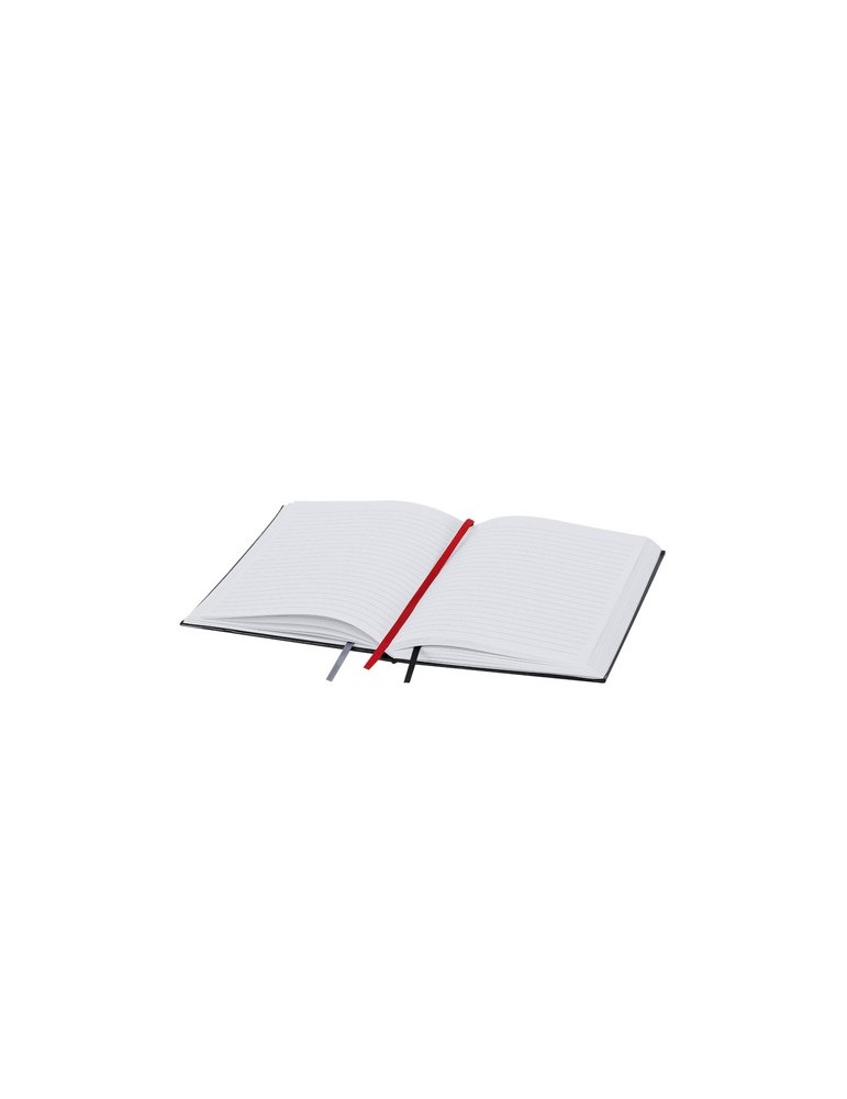 Bloc Notes Suran Matières : PET recyclé Couleurs : noir goodies publicitaire événementiel