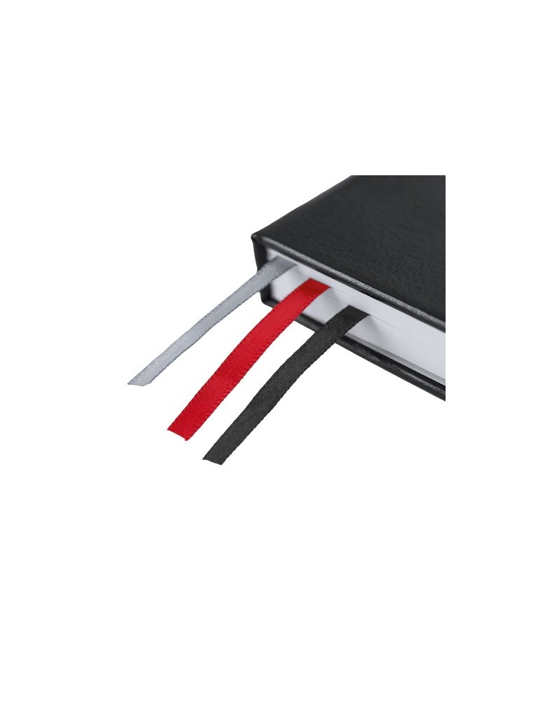 Bloc Notes Suran Matières : PET recyclé Couleurs : noir livraison express 24h 48h