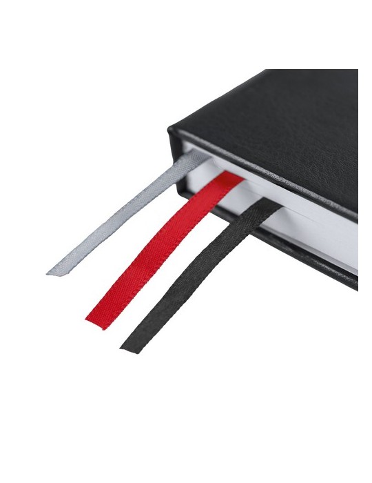 Bloc Notes Suran Matières : PET recyclé Couleurs : noir livraison express 24h 48h