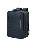 Sac à Dos Javelin Matières : PU Couleurs : gris foncé cadeau collaborateur premium