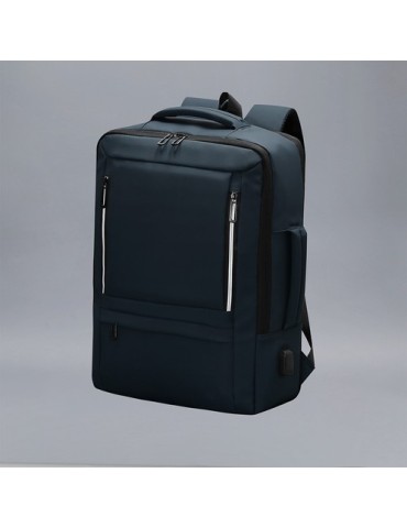 Sac à Dos Javelin Matières : PU Couleurs : gris foncé cadeau affaires élégant