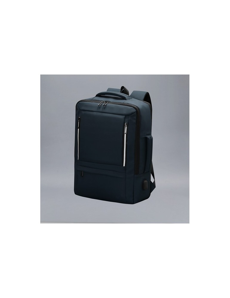 Sac à Dos Javelin Matières : PU Couleurs : gris foncé cadeau affaires élégant