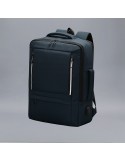Sac à Dos Javelin Matières : PU Couleurs : gris foncé cadeau affaires élégant