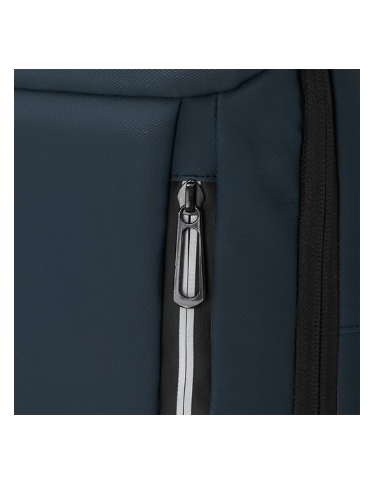 Sac à Dos Javelin Matières : PU Couleurs : gris foncé personnalisable avec votre logo