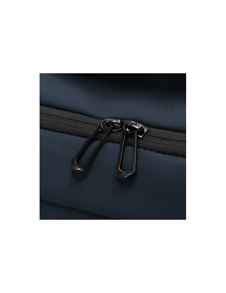 Sac à Dos Javelin Matières : PU Couleurs : gris foncé impression haute définition