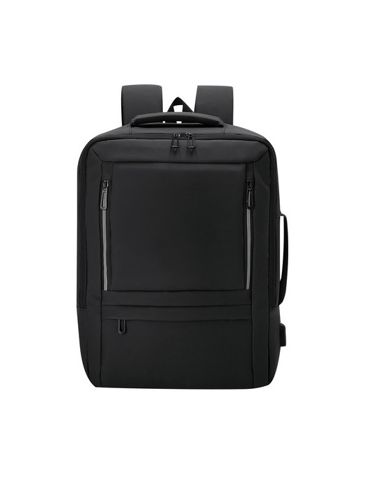 Sac à Dos Javelin Matières : PU Couleurs : noir personnalisable avec votre logo