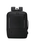 Sac à Dos Javelin Matières : PU Couleurs : noir personnalisable avec votre logo