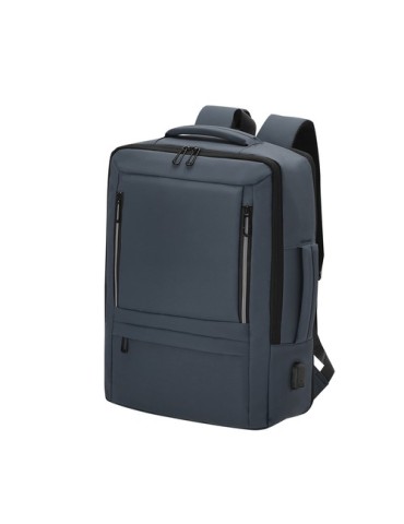 Sac à Dos Javelin Matières : PU Couleurs : noir impression haute définition
