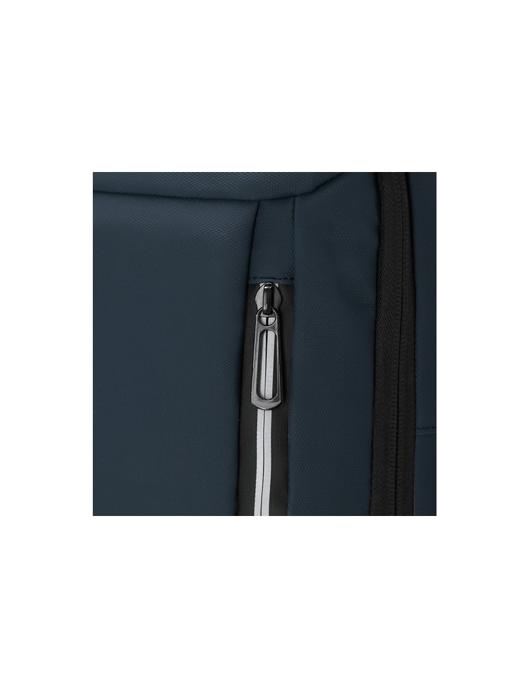 Sac à Dos Javelin Matières : PU Couleurs : noir cadeau entreprise pas cher