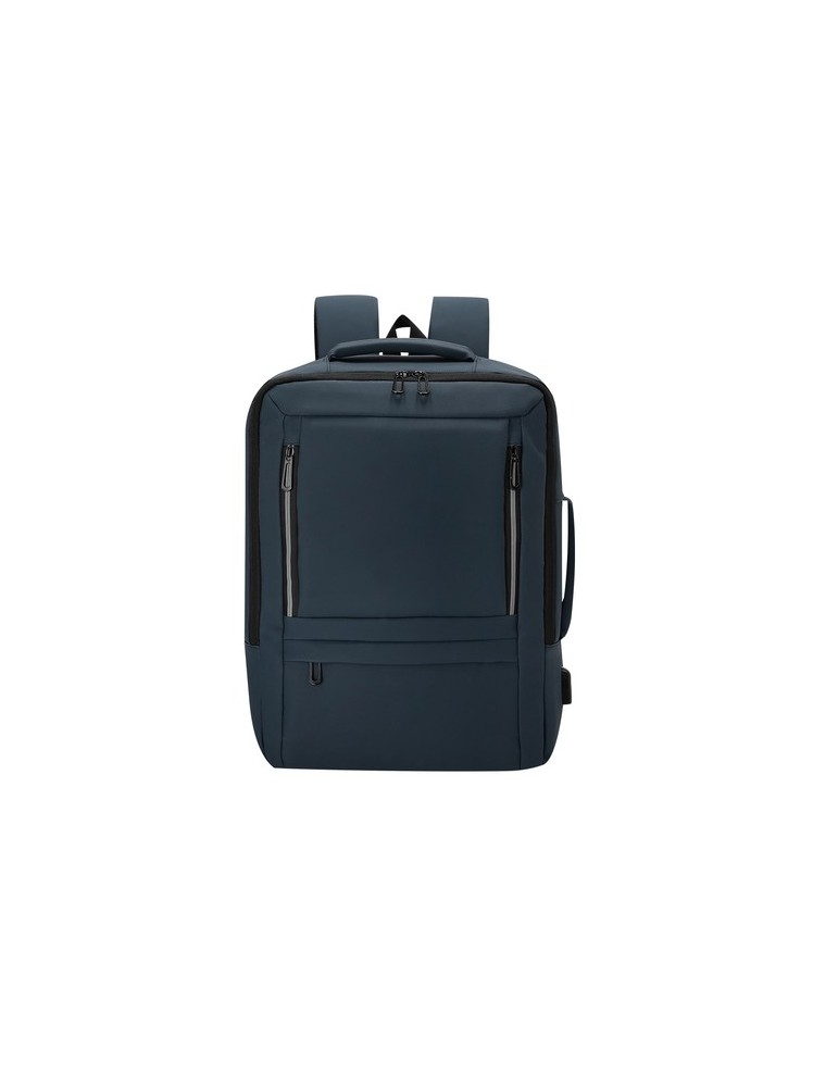Sac à Dos Javelin Matières : PU Couleurs : bleu marine cadeau entreprise pas cher