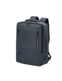 Sac à Dos Javelin Matières : PU Couleurs : bleu marine marquage laser ultra précis