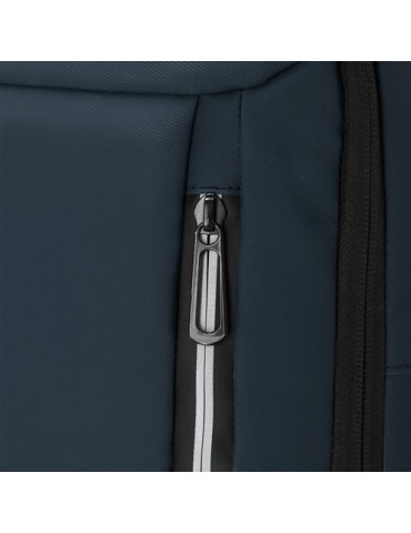 Sac à Dos Javelin Matières : PU Couleurs : bleu marine goodies publicitaire événementiel