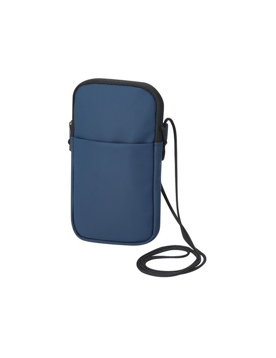 Fourre-Tout Dumarex Matières : PU Couleurs : noir marquage laser ultra précis