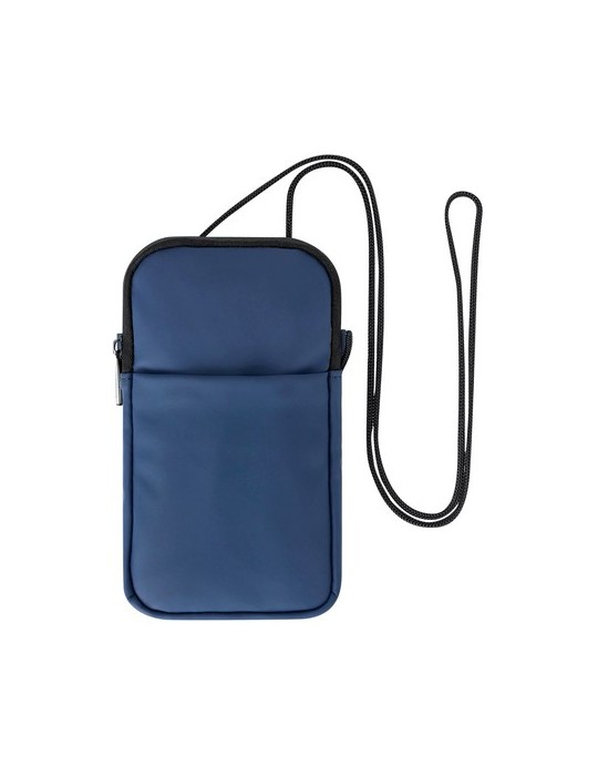 Fourre-Tout Dumarex Matières : PU Couleurs : bleu marine personnalisable avec votre logo