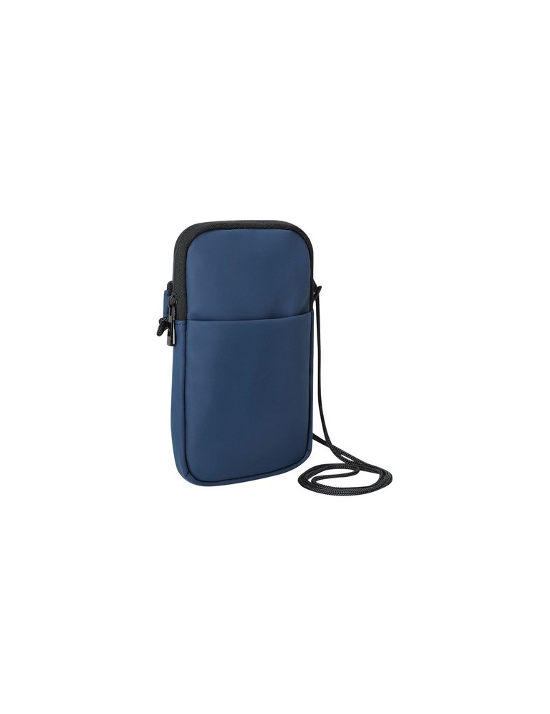 Fourre-Tout Dumarex Matières : PU Couleurs : bleu marine objet promotionnel éco-responsable