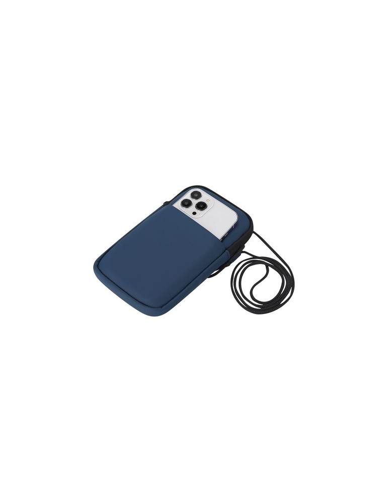 Fourre-Tout Dumarex Matières : PU Couleurs : bleu marine goodies entreprise design