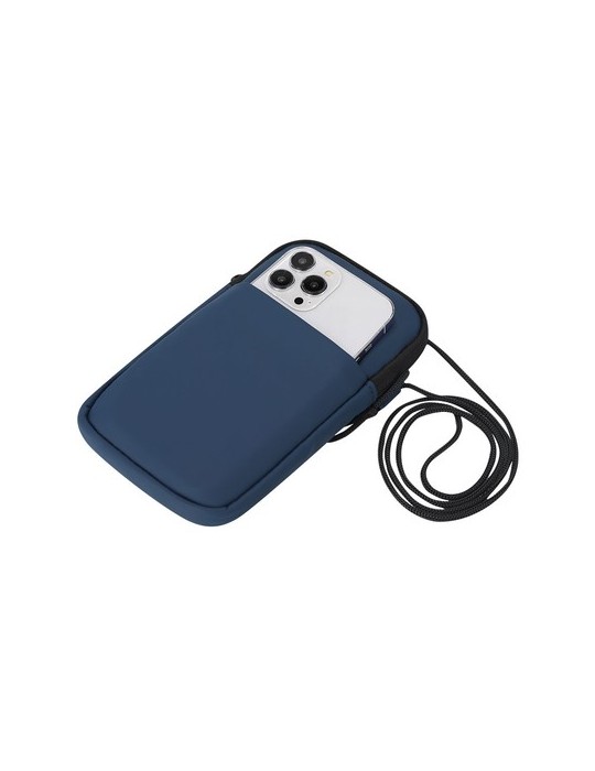 Fourre-Tout Dumarex Matières : PU Couleurs : bleu marine goodies entreprise design
