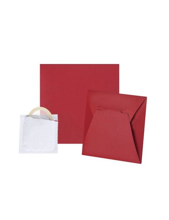 Préservatif Qibarni Couleurs : noir marquage laser ultra précis