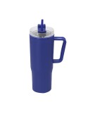 Tasse Thermique Gabrion Couleurs : bleu Matières : polypropylène (PP) recyclé personnalisable avec votre logo