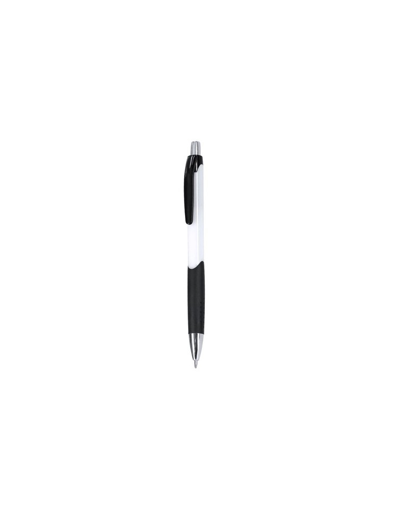 Stylo Kalfit Couleurs : blanc personnalisable avec votre logo