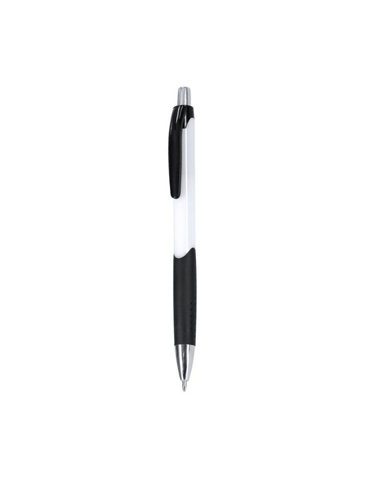 Stylo Kalfit Couleurs : blanc personnalisable avec votre logo