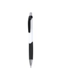 Stylo Kalfit Couleurs : blanc personnalisable avec votre logo