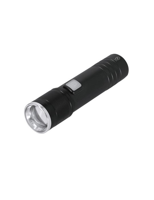 Lampe Benyor Matières : aluminium recyclé  Couleurs : noir