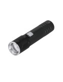 Lampe Benyor Matières : aluminium recyclé  Couleurs : noir