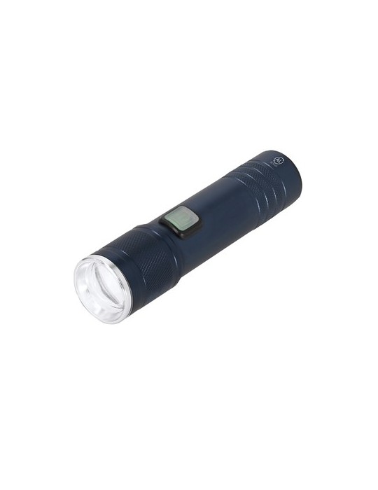 Lampe Benyor Matières : aluminium recyclé  Couleurs : argenté impression haute définition