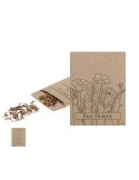Sachet Graines Balvor Matières : carton Couleurs : naturel