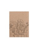 Sachet Graines Balvor Matières : carton Couleurs : naturel personnalisable avec votre logo
