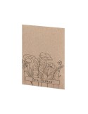 Sachet Graines Balvor Matières : carton Couleurs : naturel cadeau entreprise pas cher