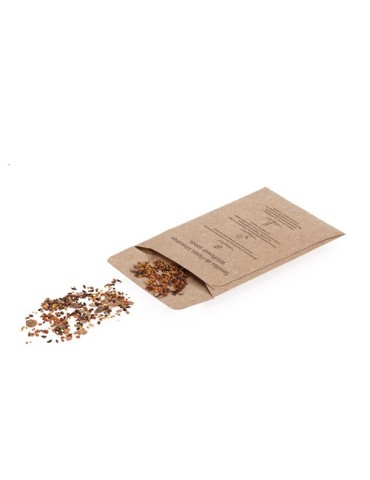 Sachet Graines Balvor Matières : carton Couleurs : naturel goodies publicitaire événementiel