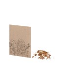Sachet Graines Balvor Matières : carton Couleurs : naturel impression haute définition