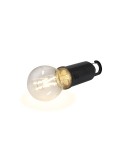 Lampe Juliett Couleurs : noir cadeau entreprise pas cher
