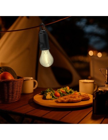 Lampe Juliett Couleurs : noir goodies publicitaire événementiel