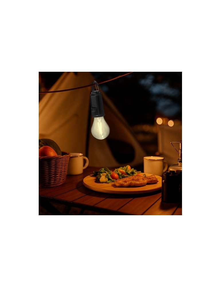 Lampe Juliett Couleurs : noir goodies publicitaire événementiel