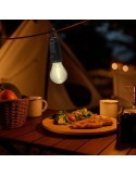 Lampe Juliett Couleurs : noir goodies publicitaire événementiel