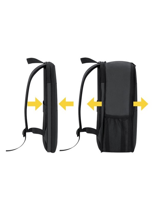 Sac à Dos Oracle Matières : polyester Couleurs : bleu marine goodies entreprise design