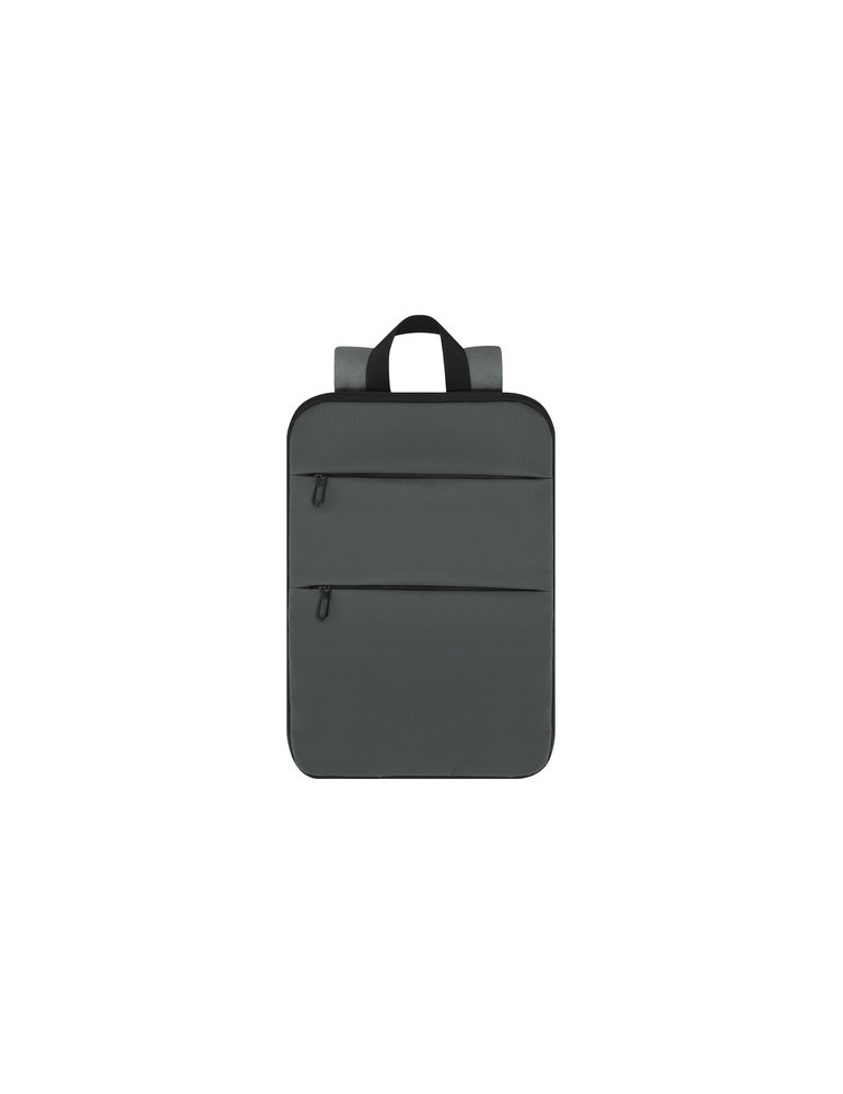 Sac à Dos Oracle Matières : polyester Couleurs : gris foncé personnalisable avec votre logo