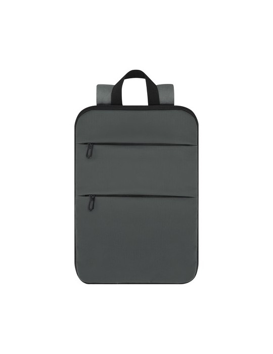 Sac à Dos Oracle Matières : polyester Couleurs : gris foncé personnalisable avec votre logo