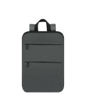 Sac à Dos Oracle Matières : polyester Couleurs : gris foncé personnalisable avec votre logo