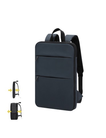 Sac à Dos Oracle Matières : polyester Couleurs : gris foncé impression haute définition