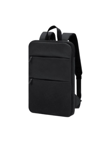Sac à Dos Oracle Matières : polyester Couleurs : gris foncé cadeau collaborateur premium