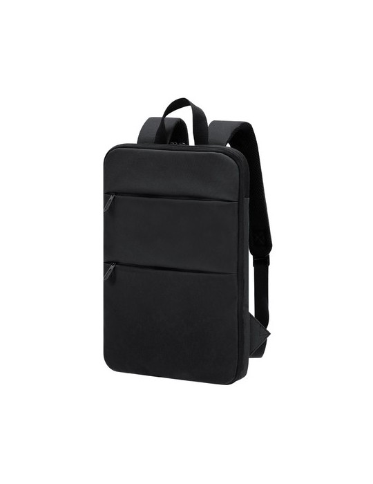 Sac à Dos Oracle Matières : polyester Couleurs : gris foncé cadeau collaborateur premium